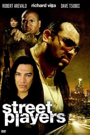 Street Playerz' Poster