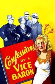 Confessions of a Vice Baron' Poster