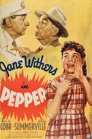 Pepper' Poster
