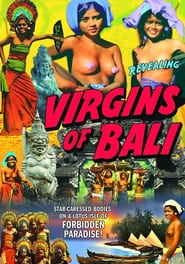 Virgins of Bali' Poster