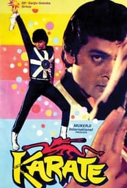 Karate' Poster