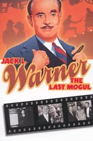 Jack L Warner The Last Mogul' Poster