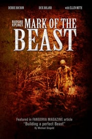 Rudyard Kiplings Mark of the Beast' Poster