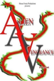 Alien Vengeance' Poster