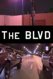 The BLVD' Poster