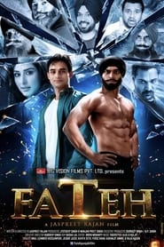 Fateh' Poster