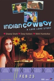 Indian Cowboy' Poster
