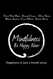 Mindfulness Be Happy Now' Poster
