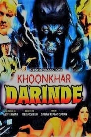 Khoonkar Darinde' Poster