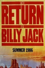 The Return of Billy Jack' Poster