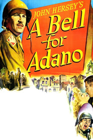 A Bell for Adano' Poster