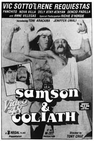 Samson  Goliath' Poster