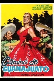 Guanajuato Road' Poster