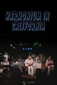 Harmonium en Californie' Poster