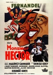 Monsieur Hector' Poster