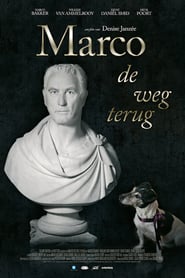 Marco De weg terug' Poster