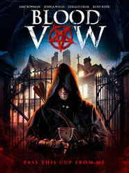 Blood Vow' Poster