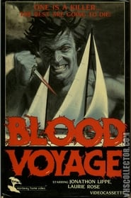 Blood Voyage' Poster