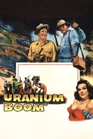 Uranium Boom' Poster