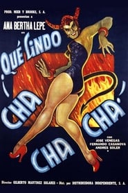 Qu lindo Cha Cha Cha' Poster