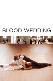 Blood Wedding' Poster