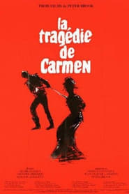The Tragedy of Carmen' Poster