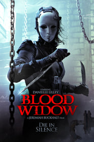 Blood Widow' Poster