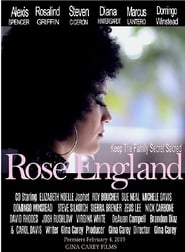 Rose England' Poster