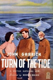 Turn of the Tide' Poster