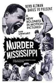 Murder in Mississippi' Poster