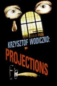 Krzysztof Wodiczko Projections' Poster