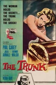 The Trunk' Poster