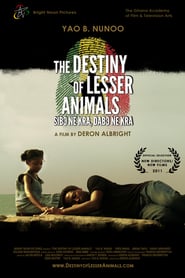 The Destiny of Lesser Animals' Poster