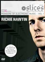 Pioneers of Electronic Music Volume 1 Richie Hawtin' Poster