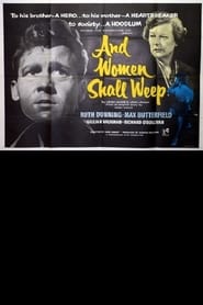 And Women Shall Weep' Poster