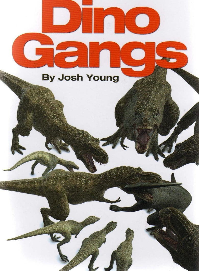 Dino Gangs Poster