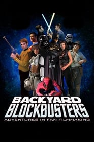 Backyard Blockbusters' Poster