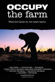 Occupy the Farm' Poster
