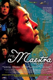 Ang Maestra' Poster