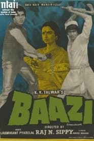 Baazi' Poster