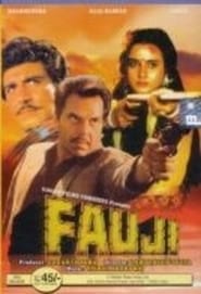 Fauji' Poster