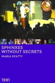 Sphinxes Without Secrets' Poster