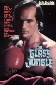 The Glass Jungle' Poster