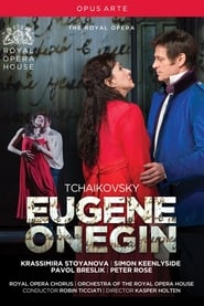 Eugene Onegin' Poster