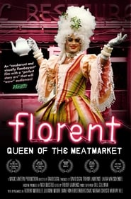 Florent Queen of the Meat Market' Poster