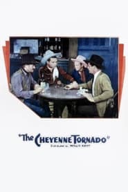 The Cheyenne Tornado' Poster