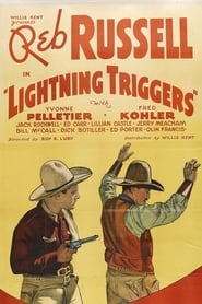 Lightning Triggers' Poster