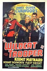 Wildcat Trooper' Poster