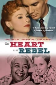 The Heart is a Rebel' Poster