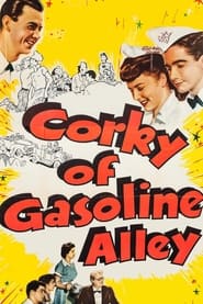 Corky of Gasoline Alley' Poster